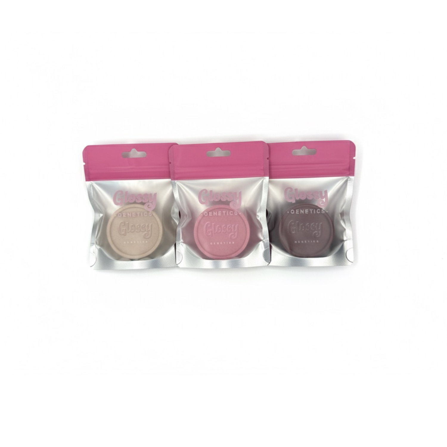 Geöffneter Glossy Grinder 55 mm, Innenansicht mit Mahlwerk