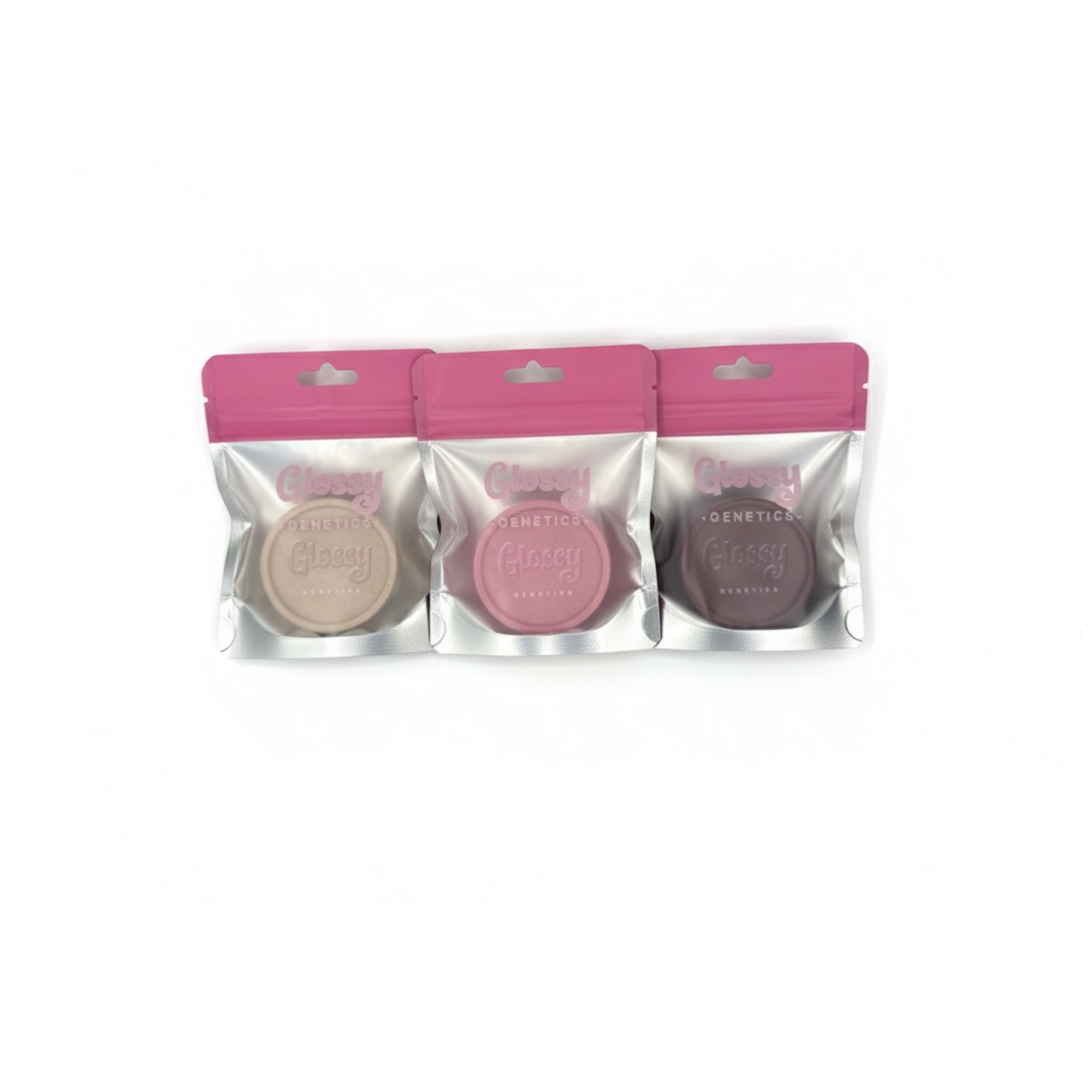 Geöffneter Glossy Grinder 55 mm, Innenansicht mit Mahlwerk