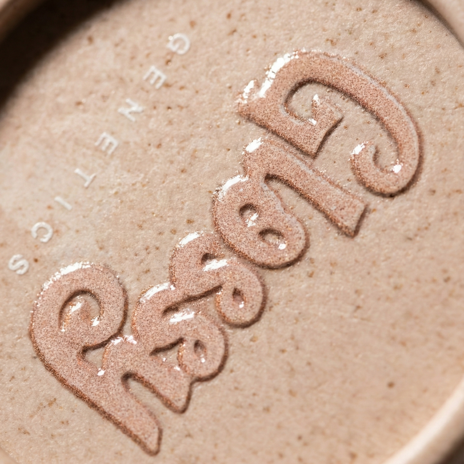 Nude Grinder mit Baggy-Verpackung und Sichtfenster