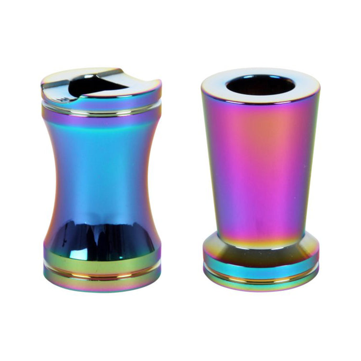 Posacenere tascabile Glut Aus Rainbow, 6 pezzi