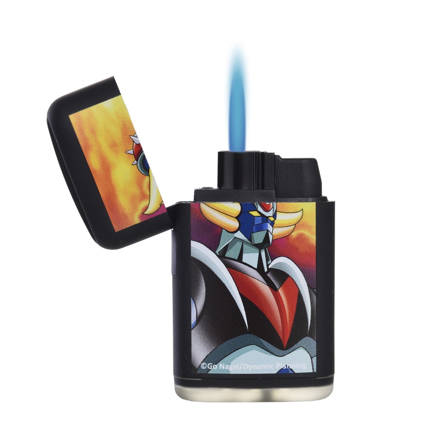 Goldorak Feuerzeug - Jetflame Blue kaufen bei rauchwerk.ch