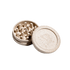 Grinder aus Hanfplastik - White kaufen bei rauchwerk.ch