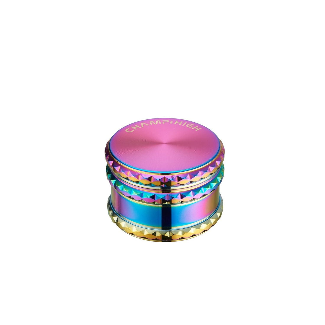 Grinder Big Rainbow - 65mm - 4 Layers kaufen bei rauchwerk.ch
