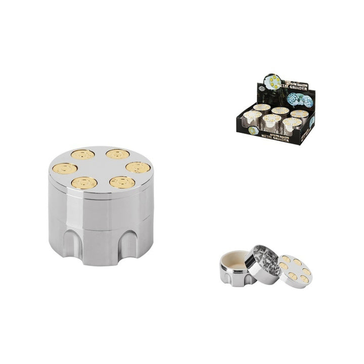 Grinder Bullet, 3-teilig, 50 mm
