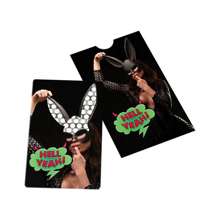 V Syndicate Grinder Card Ears – Reibe in Kreditkarten-Format