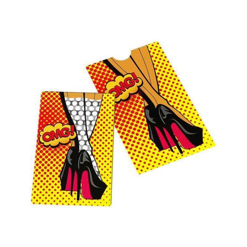V Syndicate Grinder Card Legs