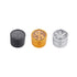 Grinder Dollar / Skull / Hemp Leaf - 63mm - 4 Layers kaufen bei rauchwerk.ch
