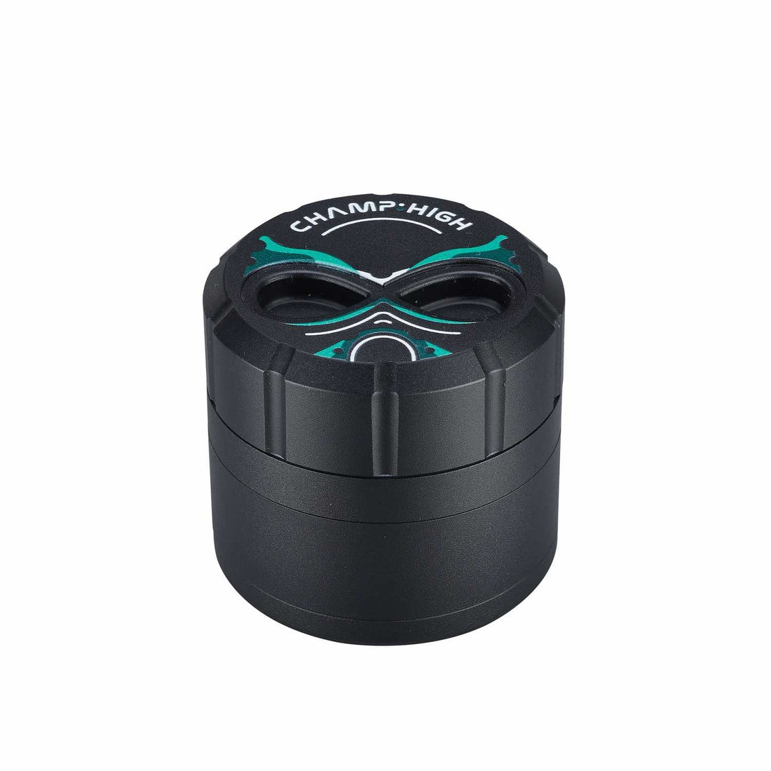 Grinder Hero - 63mm - 4 Layers kaufen bei rauchwerk.ch