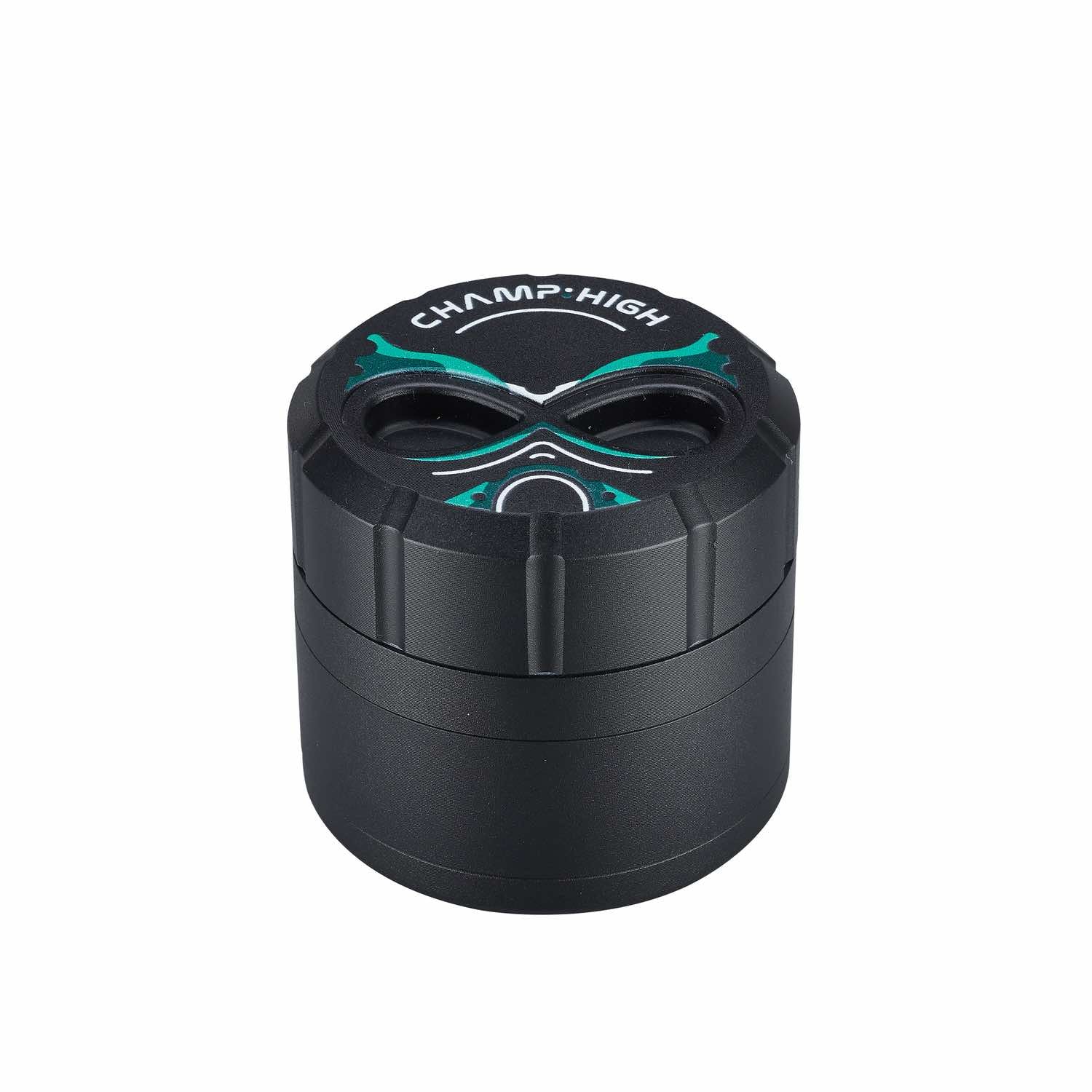Grinder Hero - 63mm - 4 Layers kaufen bei rauchwerk.ch