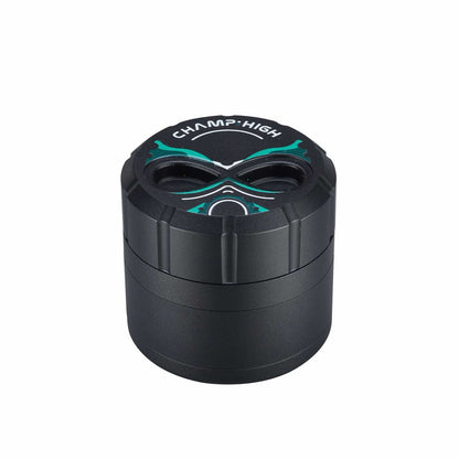 Grinder Hero - 63mm - 4 Layers kaufen bei rauchwerk.ch