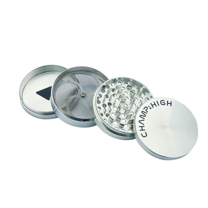 Grinder Maxi XXL - 100mm - 4 Layers kaufen bei rauchwerk.ch