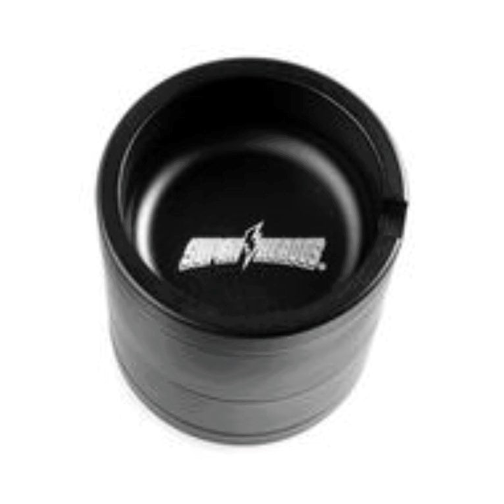 Grinder Super Heroes avec cendrier, 4 pièces, 70 mm