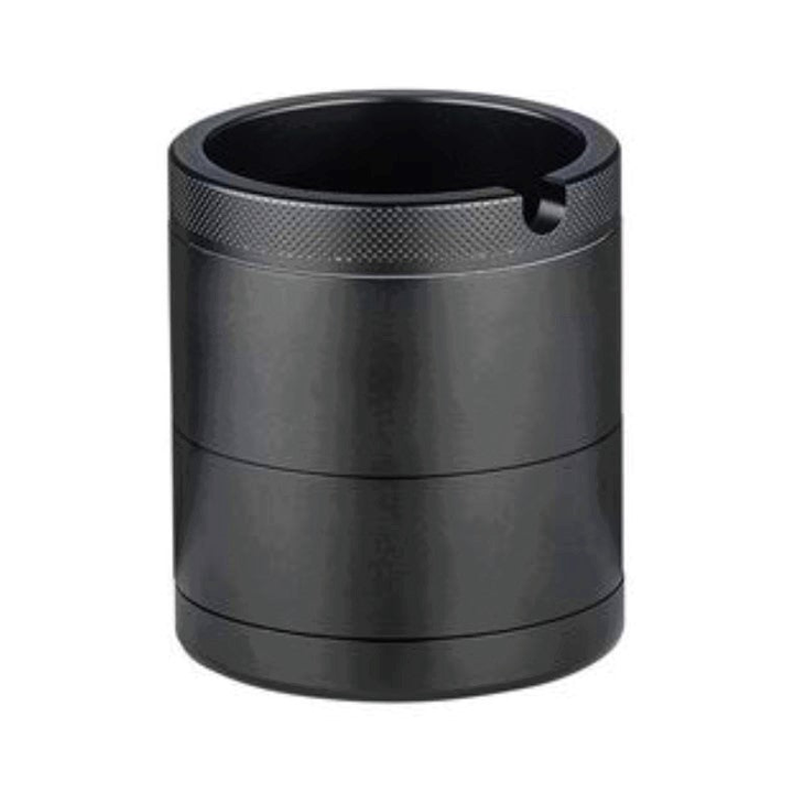 Grinder Super Heroes avec cendrier, 4 pièces, 70 mm
