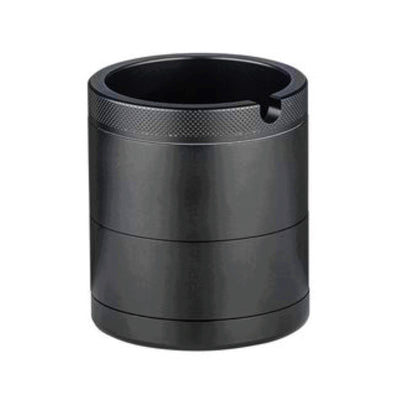 Super Heroes Grinder mit Aschenbecher, 4-teilig, 70 mm