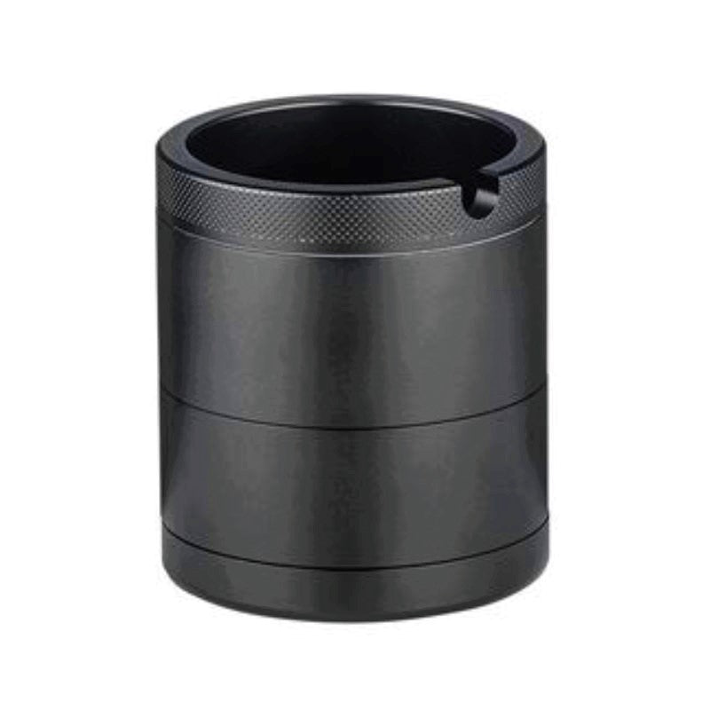 Super Heroes Grinder mit Aschenbecher, 4-teilig, 70 mm
