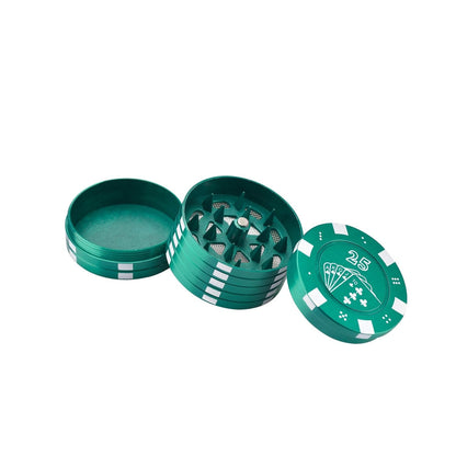 Grinder Poker Chips - 42mm - 3 Layers kaufen bei rauchwerk.ch