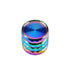 Grinder Rainbow Diamond - 42mm - 4 Layers kaufen bei rauchwerk.ch