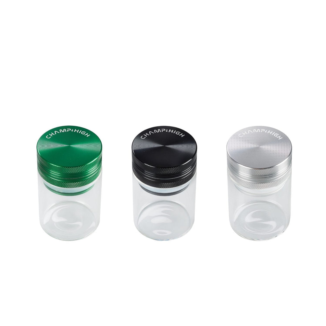 Grinder &amp; Storage - 50mm - 2 Layers kaufen bei rauchwerk.ch