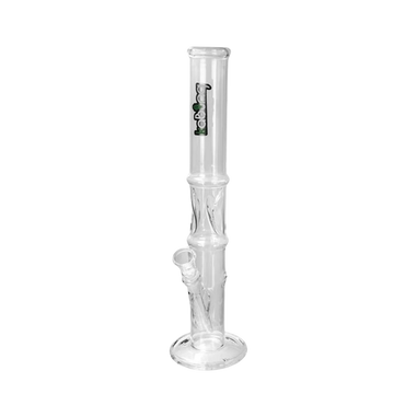 Growpoint Kabong Ice Twist Glas Bong – Produktbild Rauchwerk