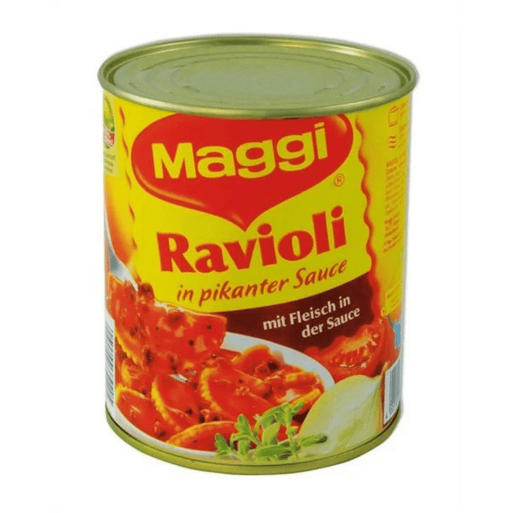 Growpoint Verstecktresor Maggi Ravioli – Stash Dose 800ml