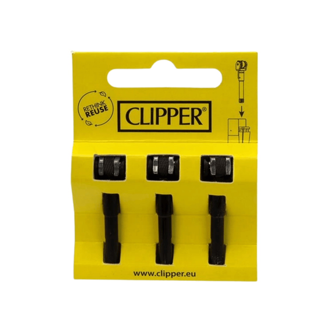 clipper-feuerstein-flintsystem-3er-set-blister-rauchwerk