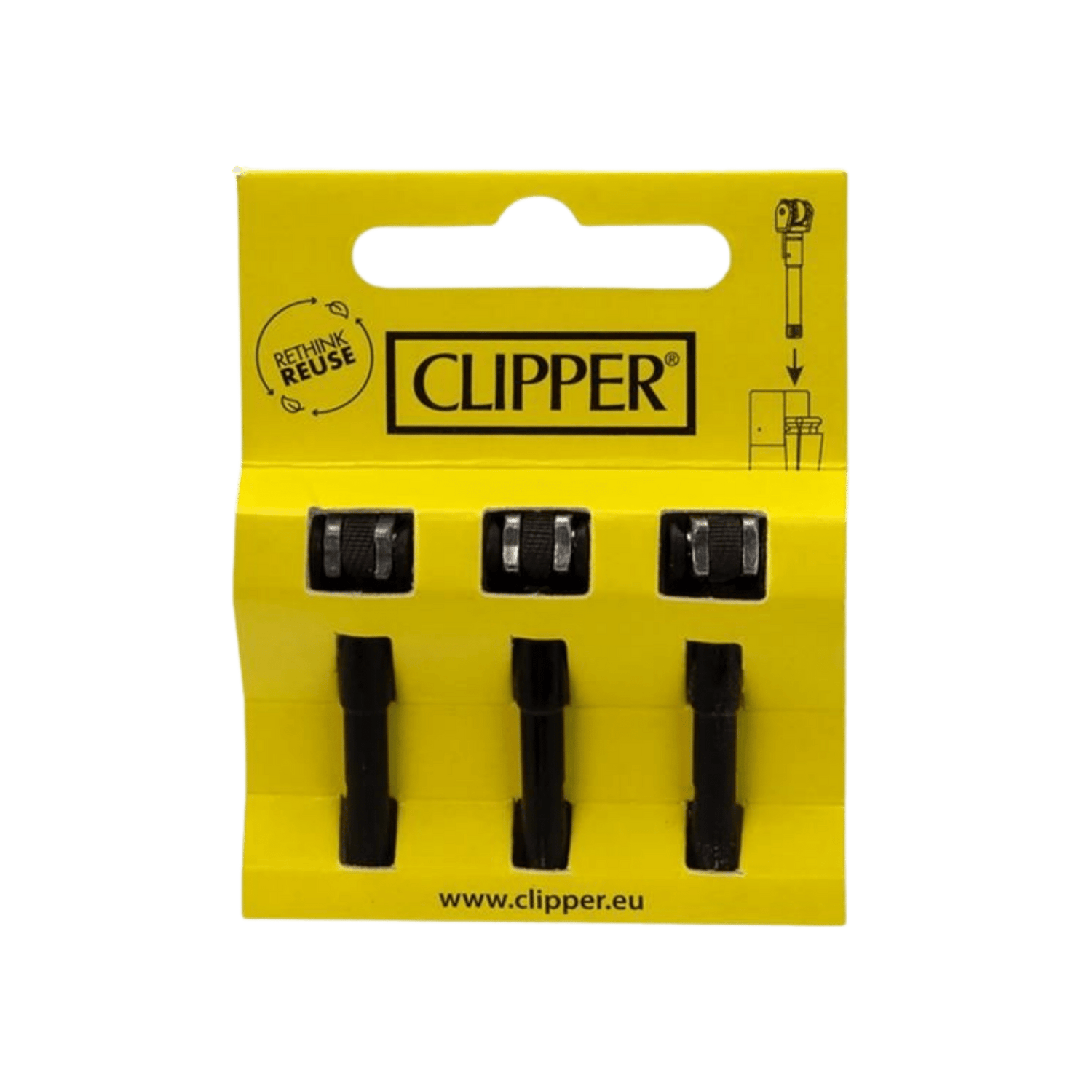 clipper-feuerstein-flintsystem-3er-set-blister-rauchwerk