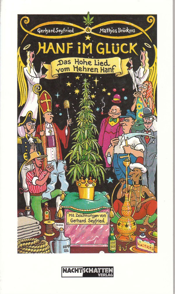 Hanf im Glück – Buch von Gerhard Seyfried (2000)