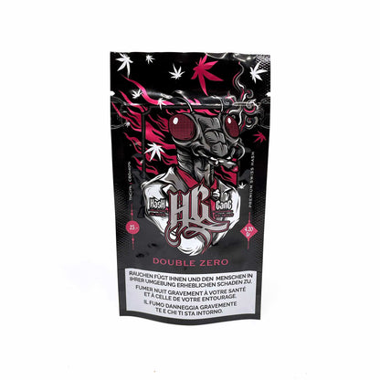 Double Zero CBD Hash von Hash Gang, 4.2g Block