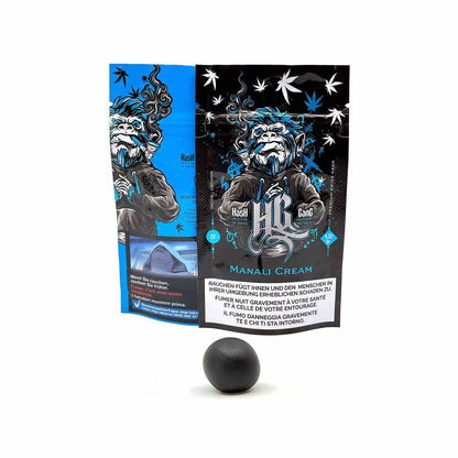 Hash Gang Manali Cream CBD Hasch 4.2g Packung