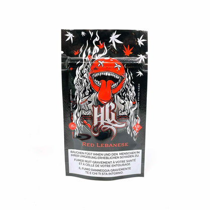 Red Lebanese CBD-Hasch von Hash Gang, 4.2g