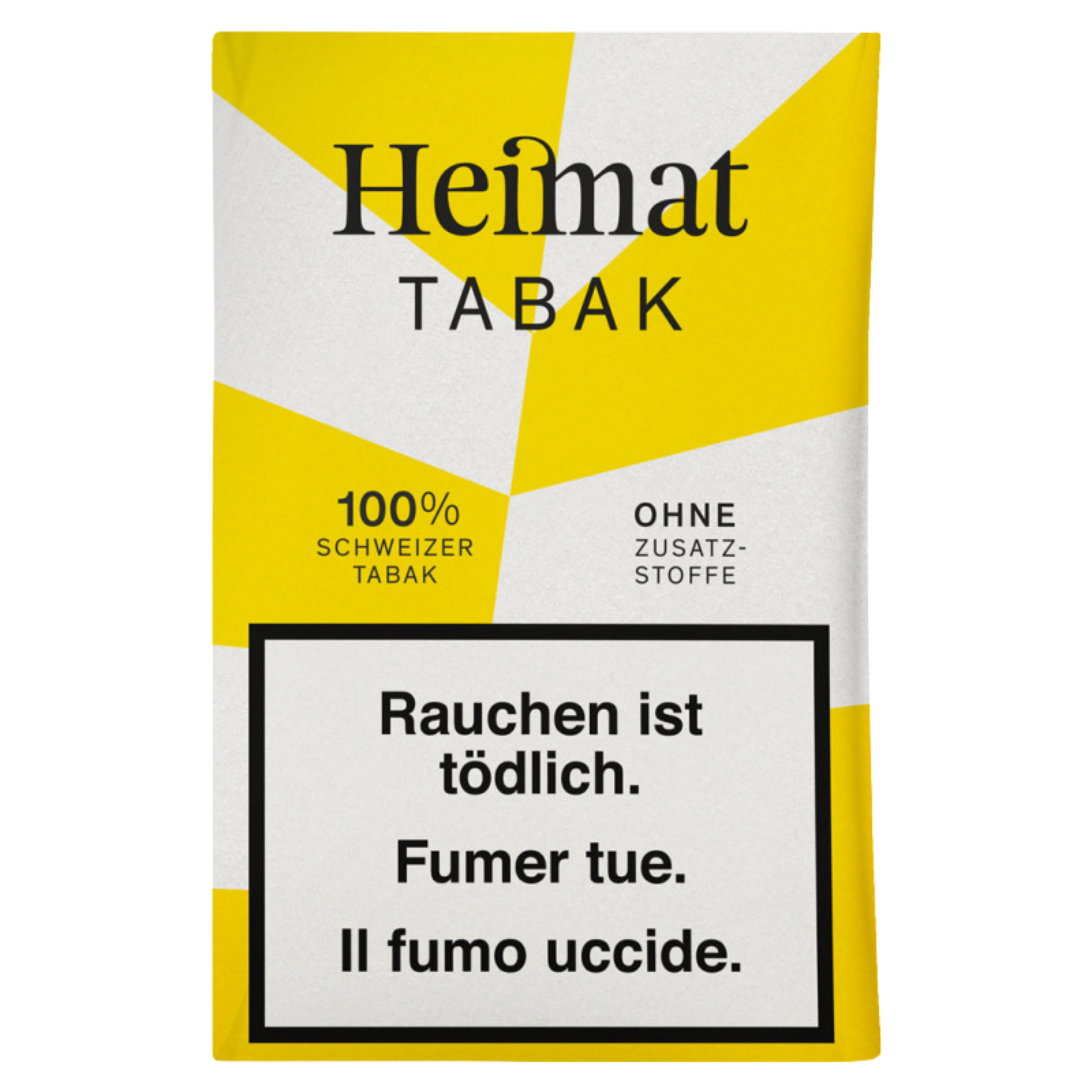 Heimat Drehtabak 30g Beutel auf Feinschnitt-Tabak