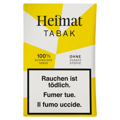 Heimat Drehtabak 30g Beutel auf Feinschnitt-Tabak
