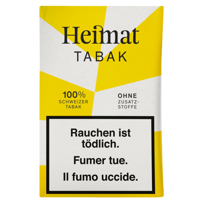 Heimat Drehtabak 30g Beutel auf Feinschnitt-Tabak