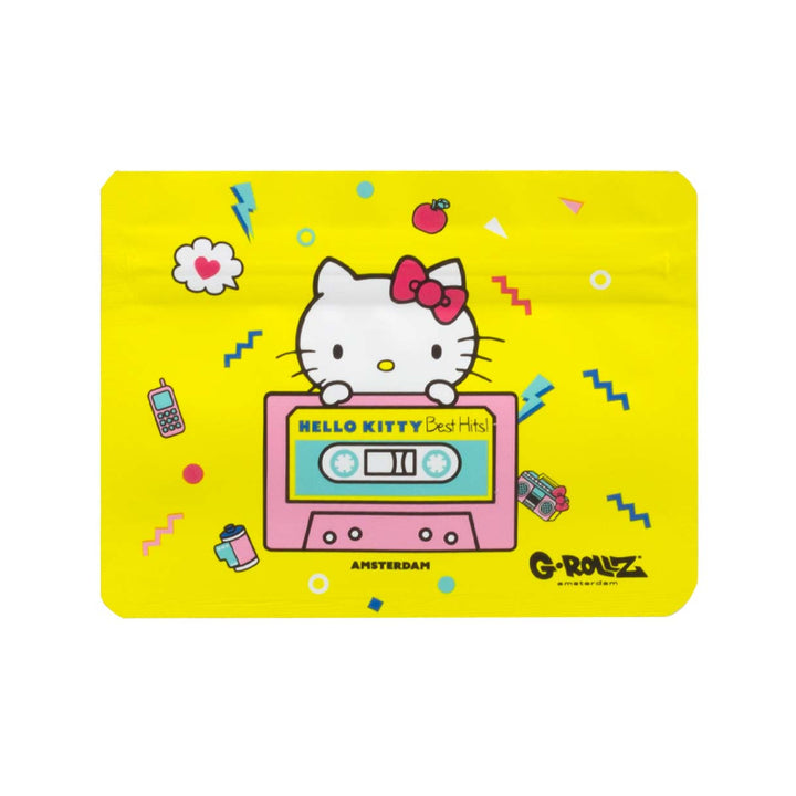 G-Rollz Hello Kitty Bag Best Hits – Aufbewahrungsbeutel, 10.5 x 8 cm
