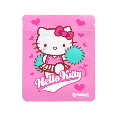 G-Rollz Hello Kitty Bag Cheerleader – Aufbewahrungsbeutel, 10 x 12.5 cm