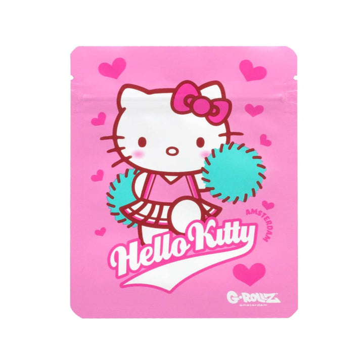 G-Rollz Hello Kitty Bag Cheerleader – Aufbewahrungsbeutel, 10 x 12.5 cm