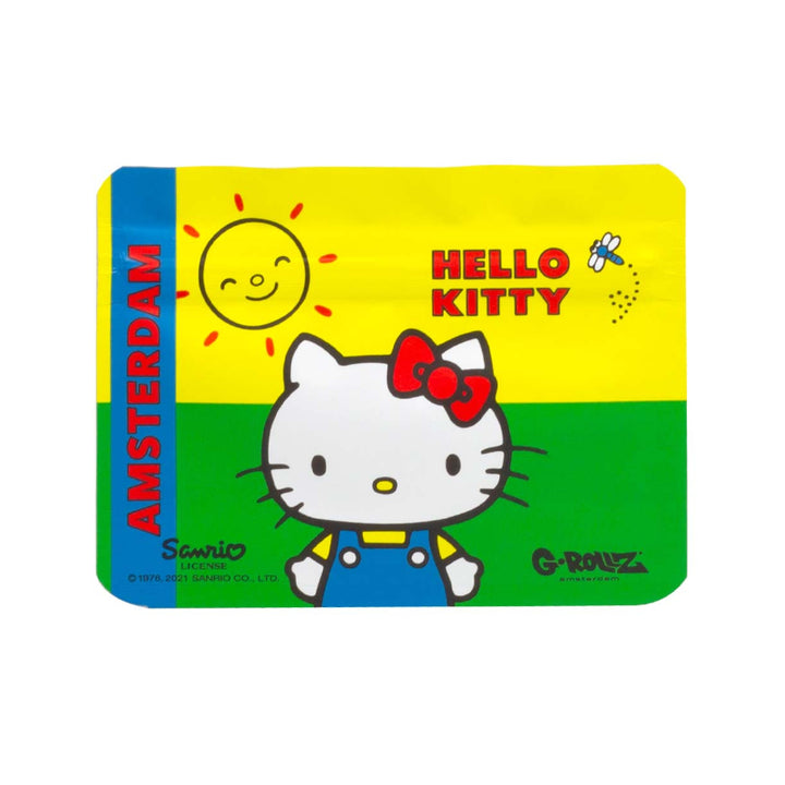 G-Rollz Hello Kitty Bag Classic Amsterdam – Aufbewahrungsbeutel, 10.5 x 8 cm