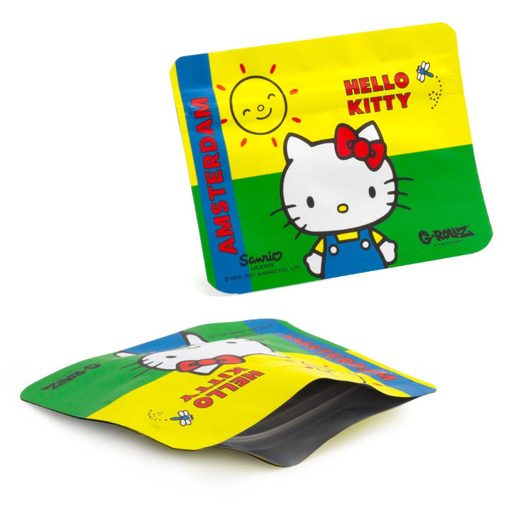 G-Rollz Hello Kitty Bag Classic Amsterdam – Aufbewahrungsbeutel, 10.5 x 8 cm