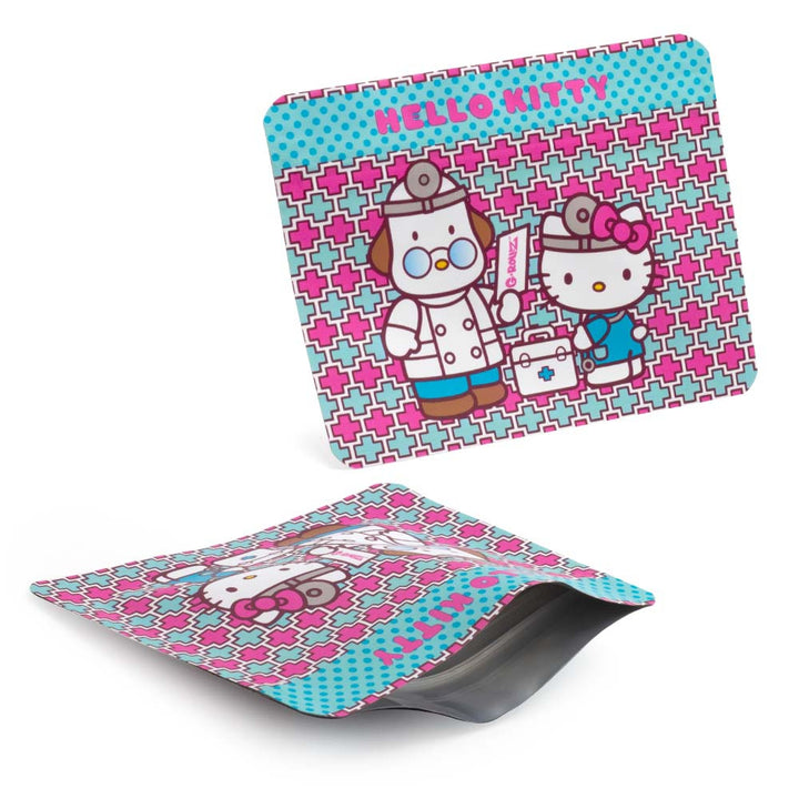 G-Rollz Hello Kitty Bag Doctor – Aufbewahrungsbeutel, 10.5 x 8 cm