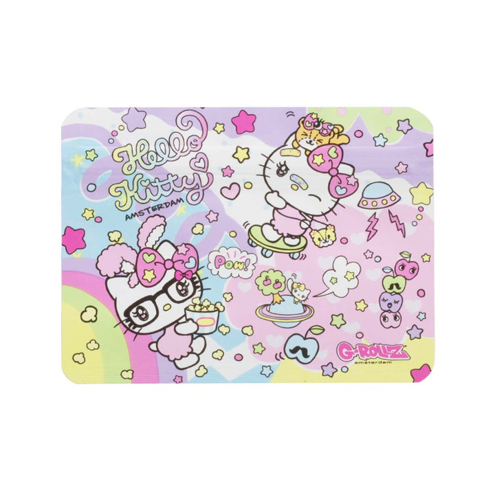 G-Rollz Hello Kitty Bag Harajuku – Aufbewahrungsbeutel, 10.5 x 8 cm