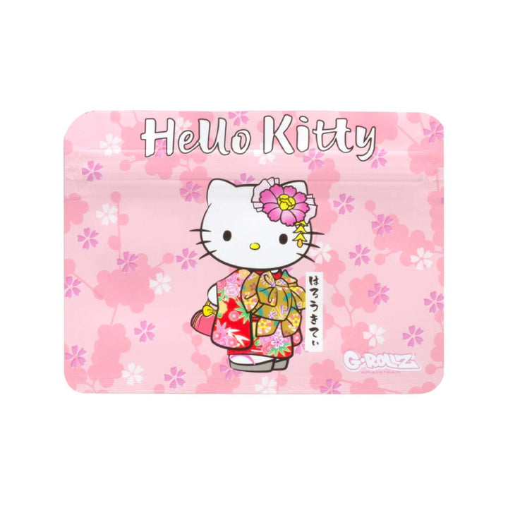 G-Rollz Hello Kitty Bag Kimono Pink – Aufbewahrungsbeutel, 10.5 x 8 cm