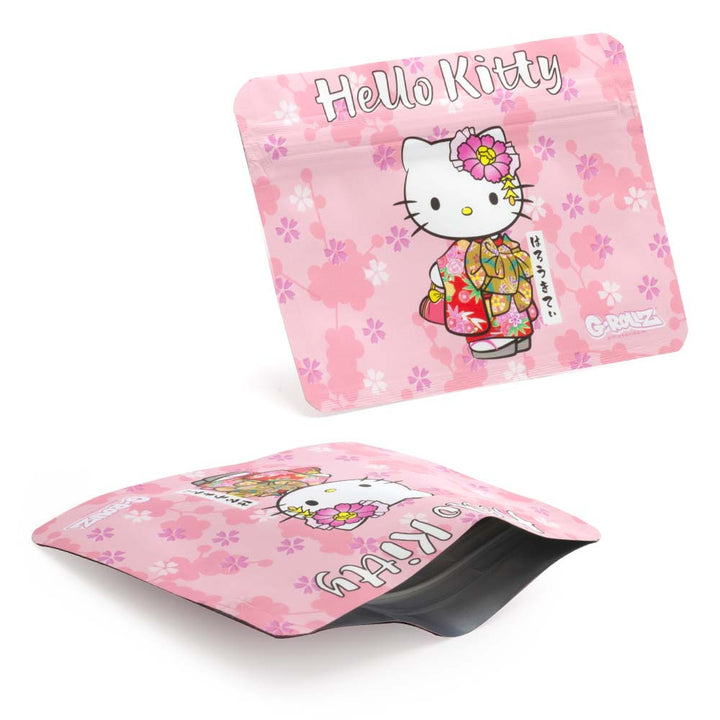 G-Rollz Hello Kitty Bag Kimono Pink – Aufbewahrungsbeutel, 10.5 x 8 cm