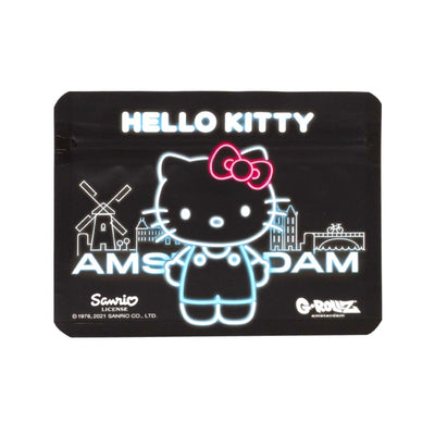 G-Rollz Hello Kitty Bag Neon Amsterdam – Aufbewahrungsbeutel, 10.5 x 8 cm