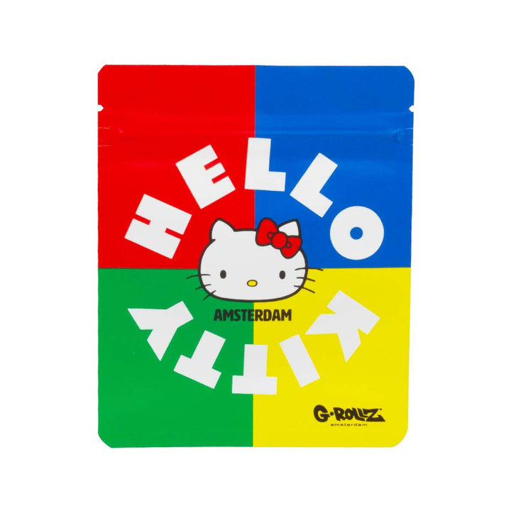 G-Rollz Hello Kitty Bag Retro Classic – Aufbewahrungsbeutel, 10 x 12.5 cm