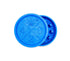 Hemp Grinder - 420 Logo - 55mm - 2 Layers kaufen bei rauchwerk.ch
