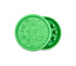 Hemp Grinder - THC Molecule - 55mm - 2 Layers - Display - 8 Stück kaufen bei rauchwerk.ch