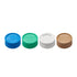 Hemp Plastic Grinder - 42mm - 2 Layers kaufen bei rauchwerk.ch