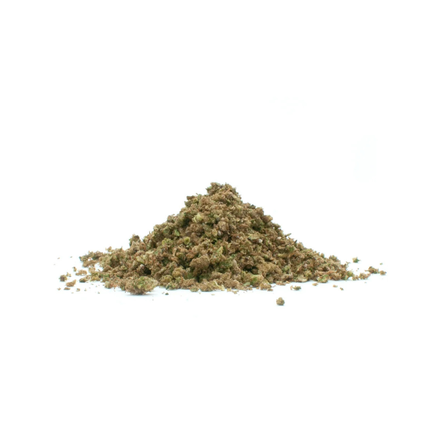 Hempiric CBD Trim Mix Indoor Nahaufnahme