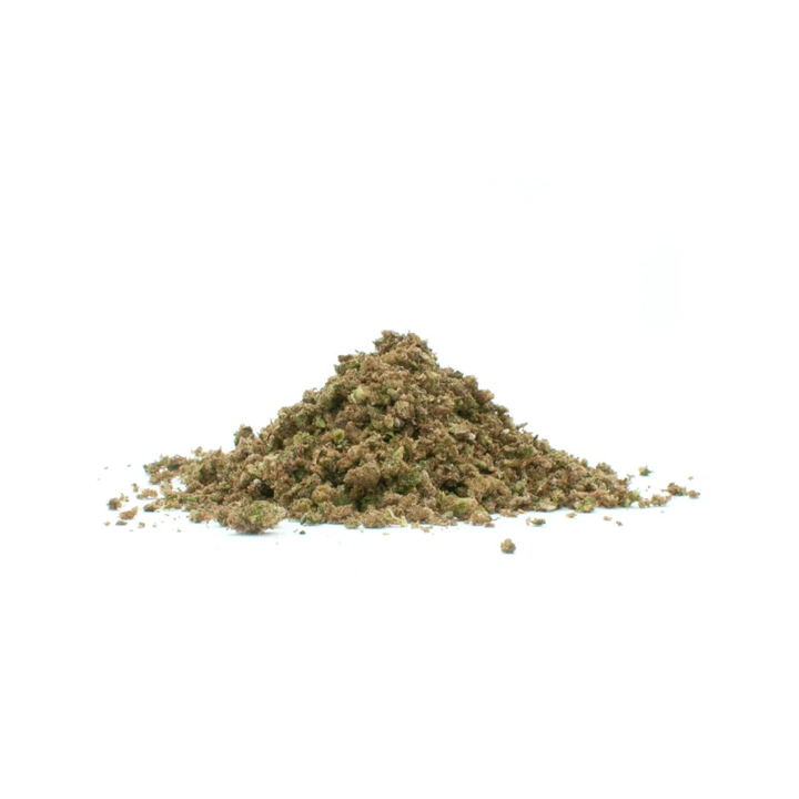 Hempiric CBD Trim Mix Indoor Nahaufnahme