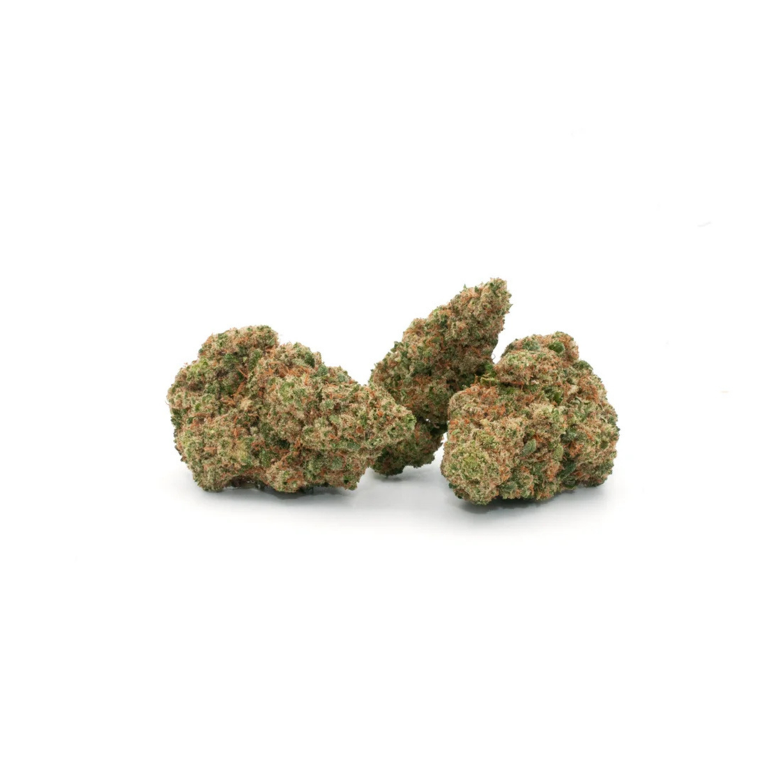 Hempiric La Forte Fruit CBD Blüten Detailansicht